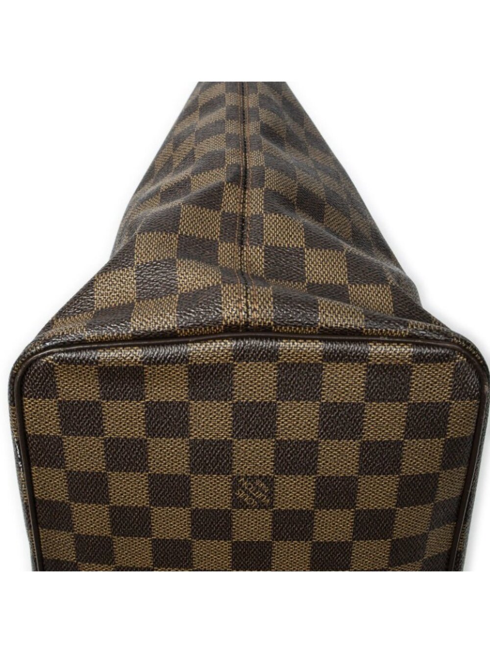 Louis Vuitton Saleya Brown Damier Ebene Messenger Bag - Picture 7 of 10